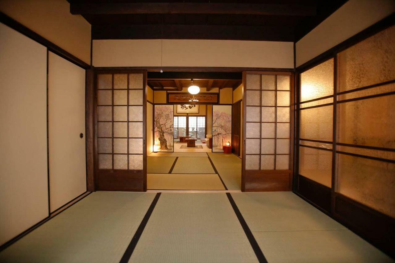Yamagata Kyomachi Hatago Nishijin Kyoto Exteriör bild
