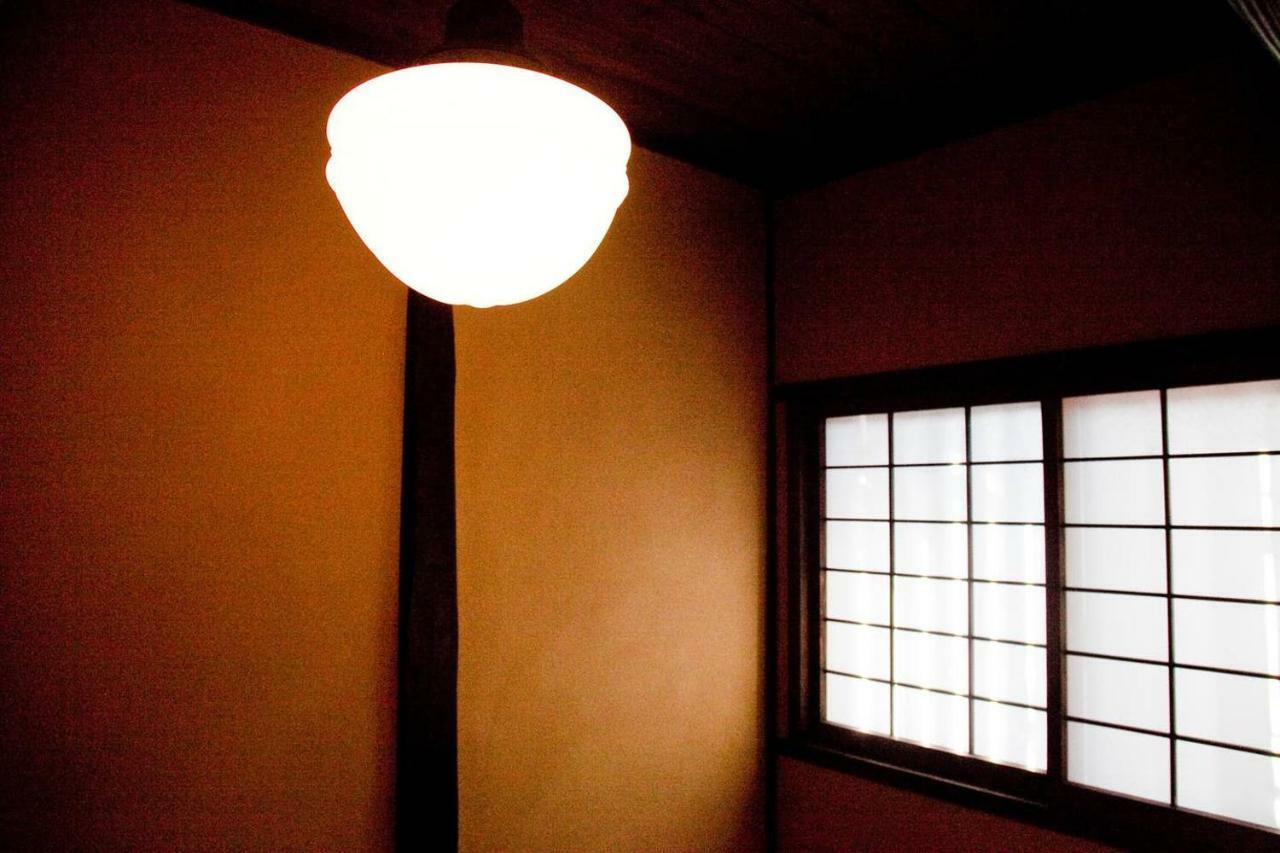 Yamagata Kyomachi Hatago Nishijin Kyoto Exteriör bild