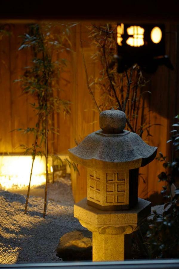 Yamagata Kyomachi Hatago Nishijin Kyoto Exteriör bild