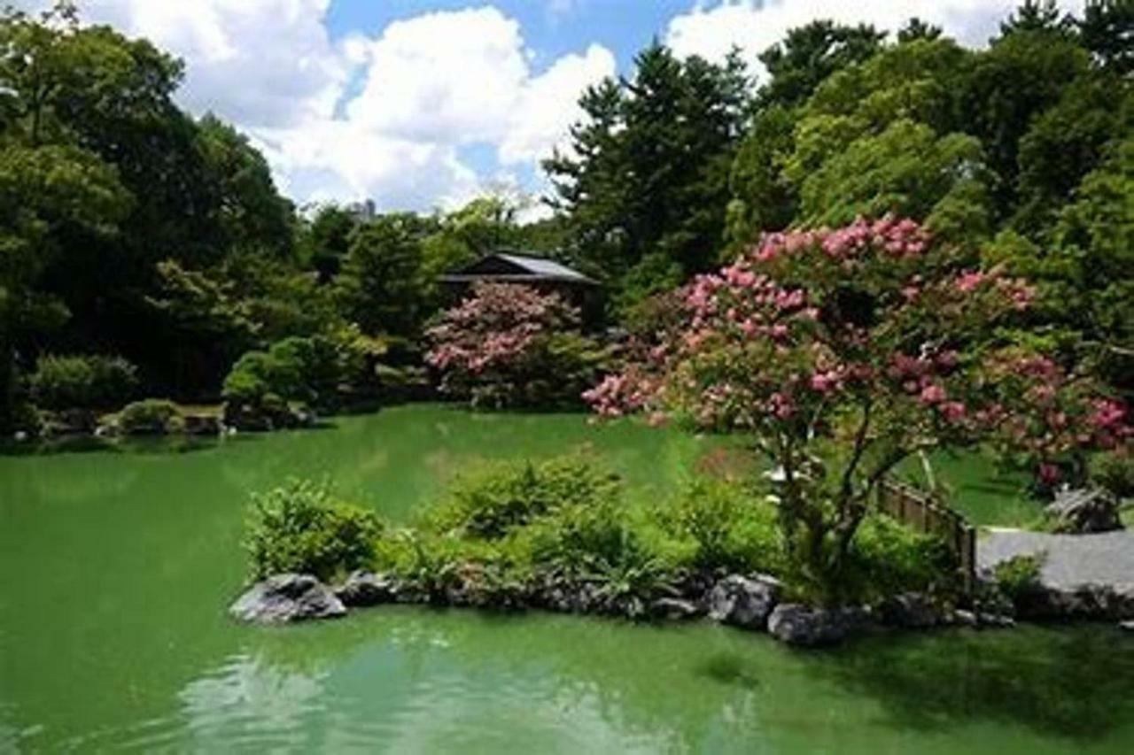 Yamagata Kyomachi Hatago Nishijin Kyoto Exteriör bild