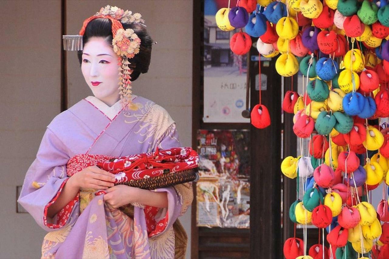 Yamagata Kyomachi Hatago Nishijin Kyoto Exteriör bild