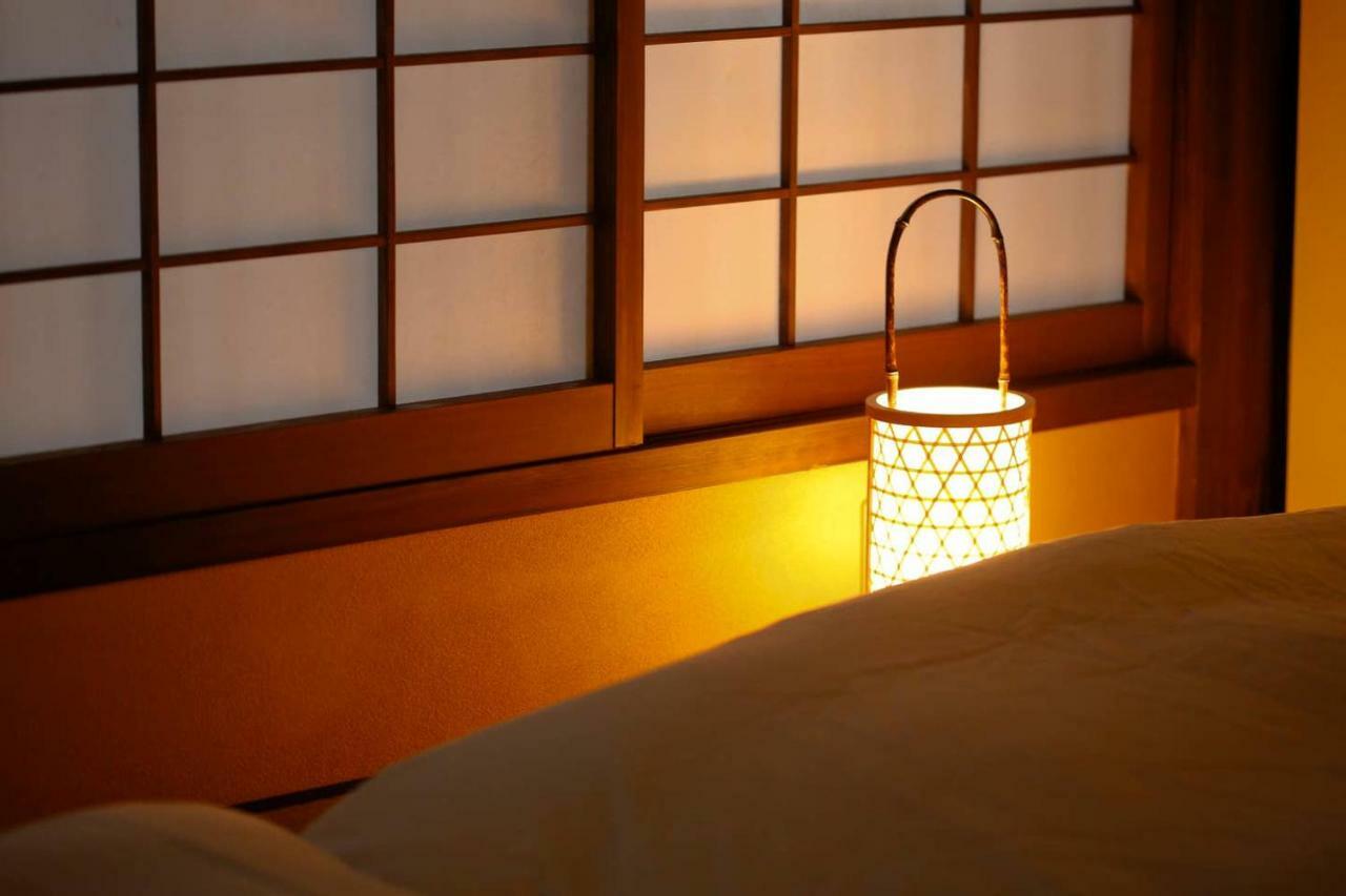 Yamagata Kyomachi Hatago Nishijin Kyoto Exteriör bild