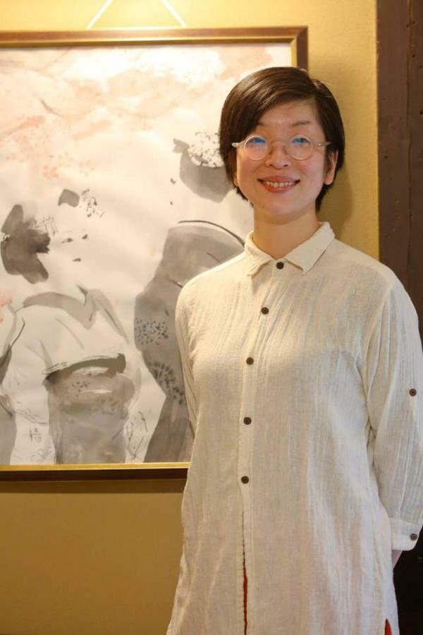 Yamagata Kyomachi Hatago Nishijin Kyoto Exteriör bild