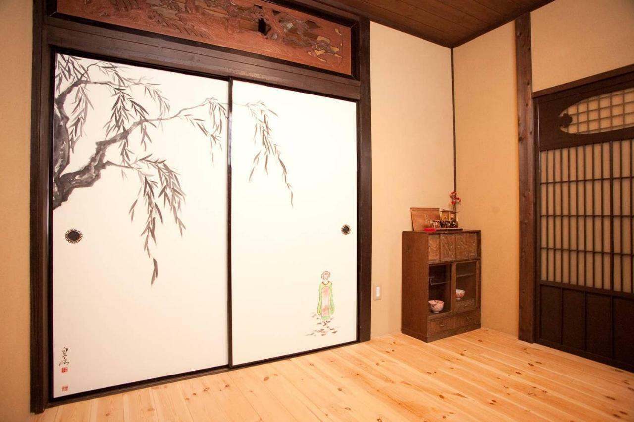 Yamagata Kyomachi Hatago Nishijin Kyoto Exteriör bild