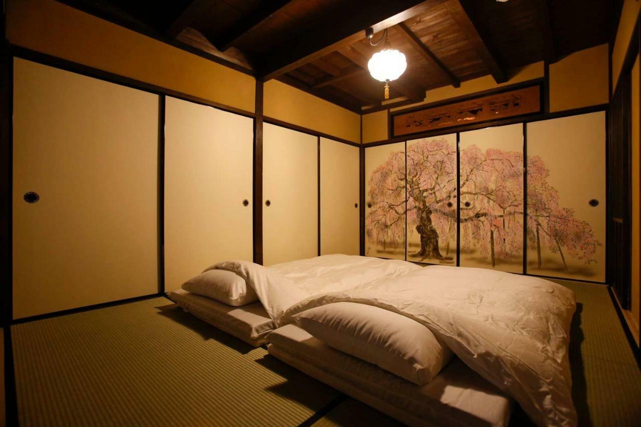 Yamagata Kyomachi Hatago Nishijin Kyoto Exteriör bild