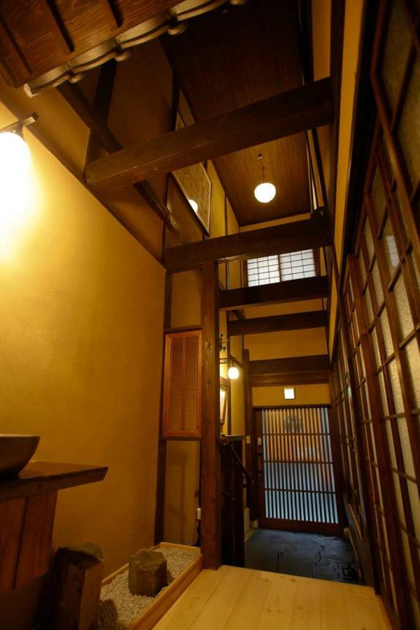Yamagata Kyomachi Hatago Nishijin Kyoto Exteriör bild